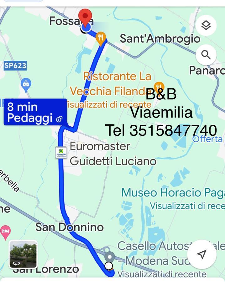 Viaemilia *